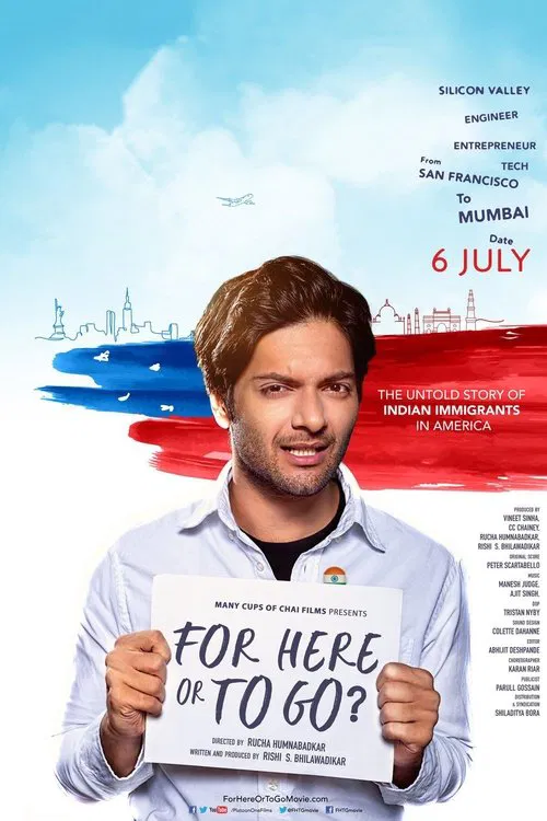For Here or to Go? movie poster