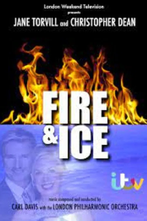 Fire & Ice movie poster