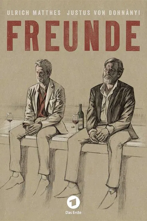Freunde movie poster