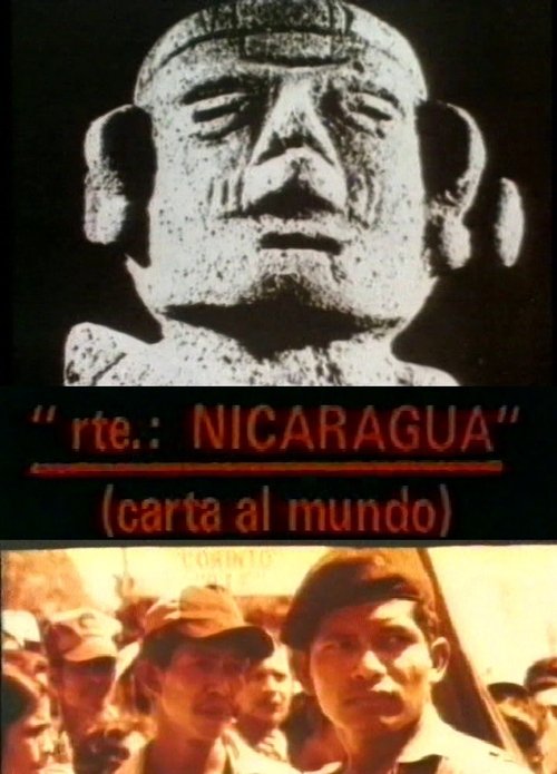 Rte.: Nicaragua (Carta al mundo) movie poster