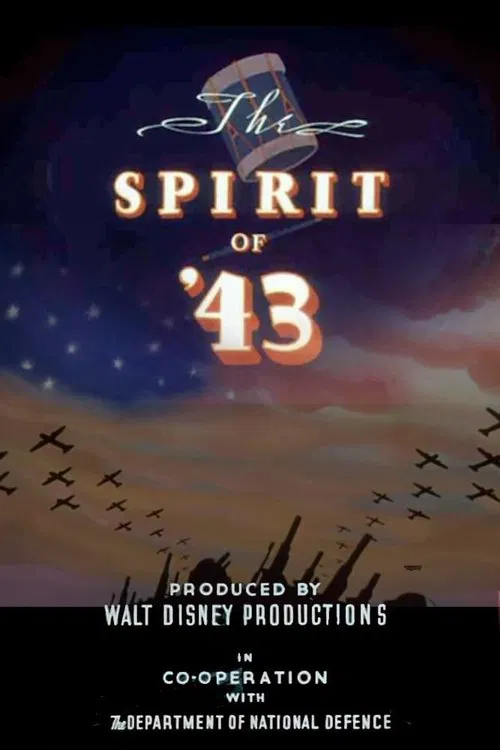 The Spirit of '43 movie poster