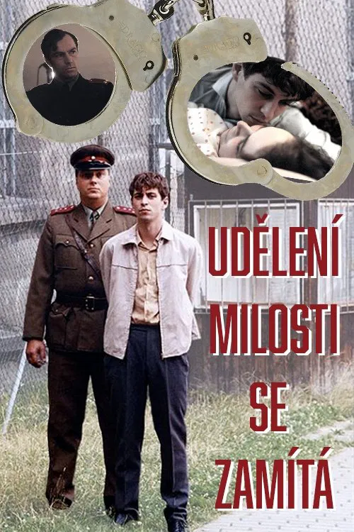 Udělení milosti se zamítá movie poster