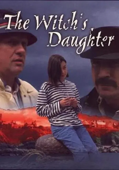 Poster do filme The Witch's Daughter