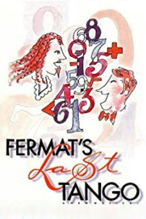 Fermat's Last Tango movie poster