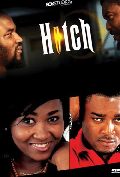 Hitch movie poster