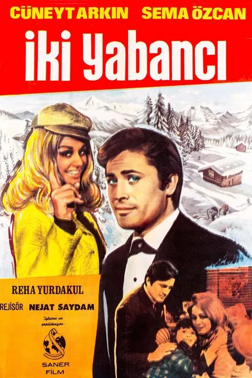 Poster do filme İki Yabancı