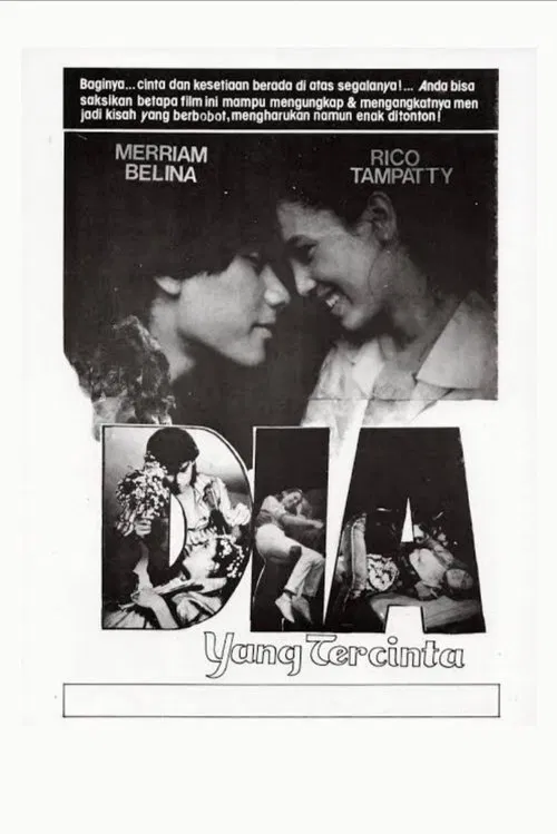 Dia Yang Tercinta movie poster