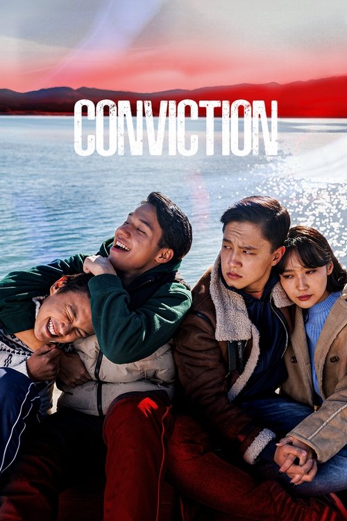 Conviction movie poster