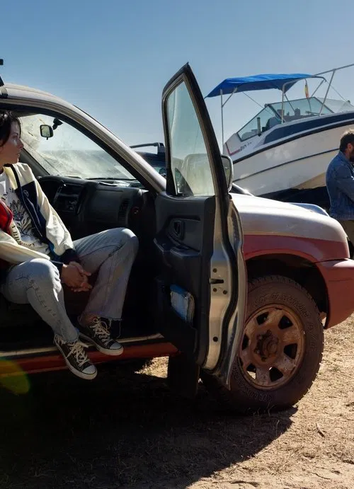 Poster do filme Los Tigres