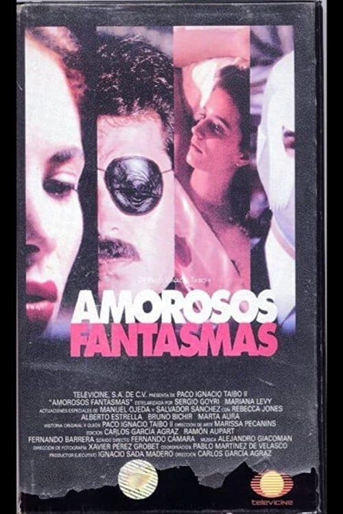 Loving Ghosts movie poster