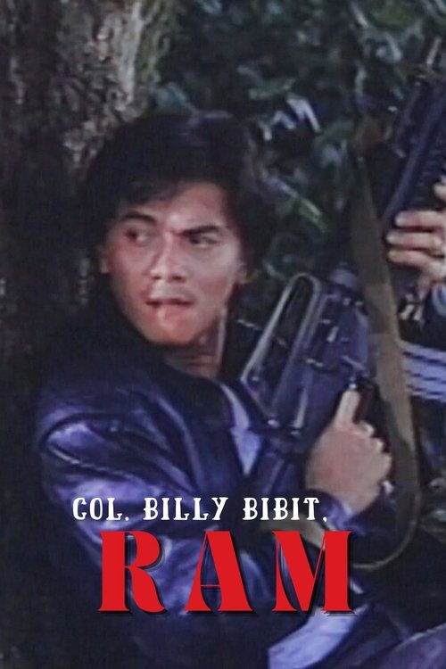 Col. Billy Bibit, RAM movie poster
