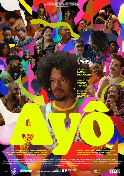 Ayô movie poster