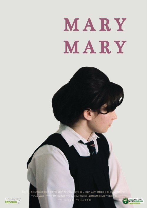 Mary Mary movie poster