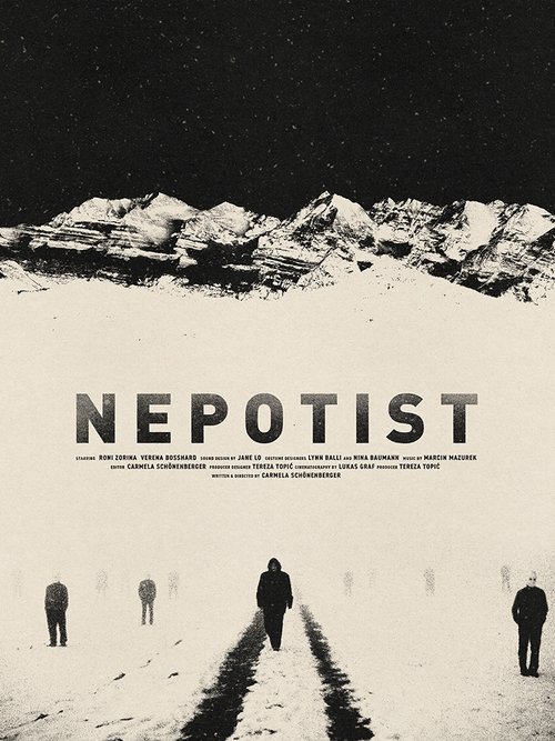 Nepotist movie poster