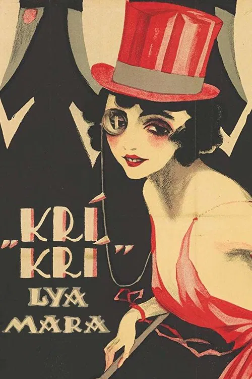 Kri-Kri, die Herzogin von Tarabac movie poster