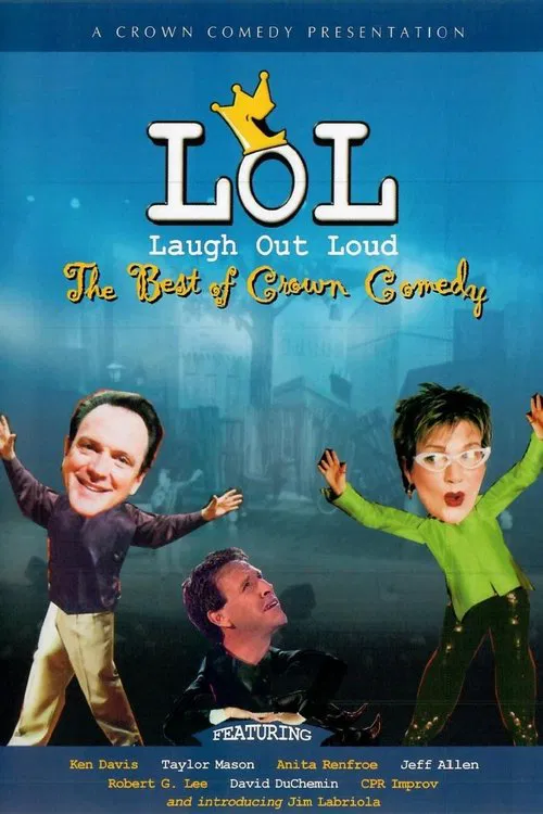 LOL - The Best of Crown Comedy movie poster
