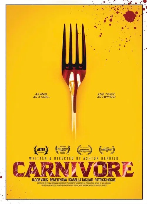 Carnivore movie poster