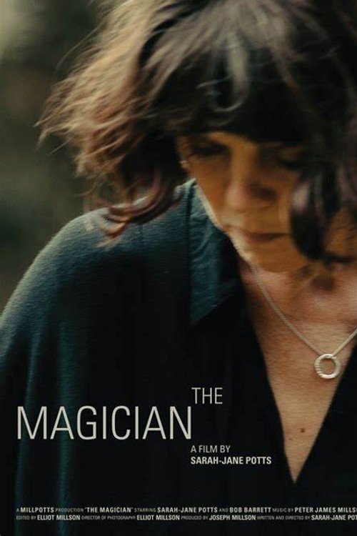 The Magician movie poster