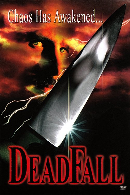 Deadfall movie poster