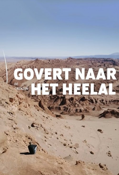 Govert naar de grenzen van het heelal tv show poster