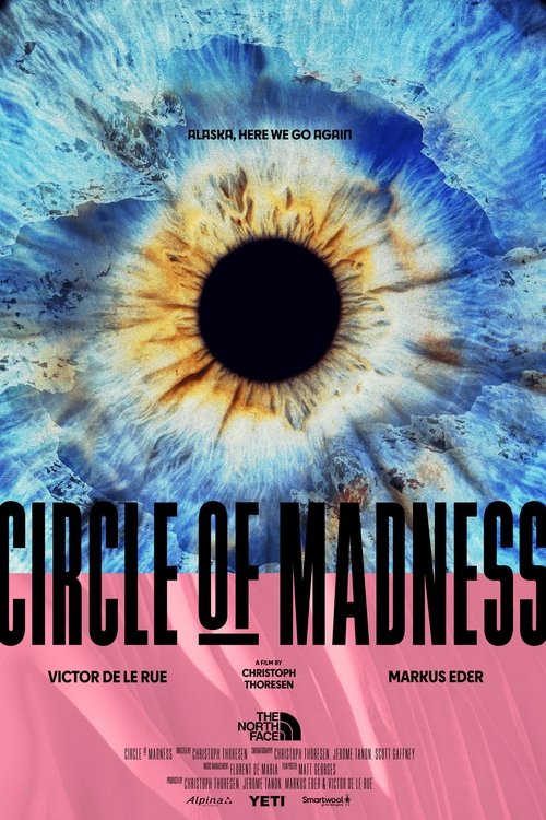CIRCLE OF MADNESS movie poster