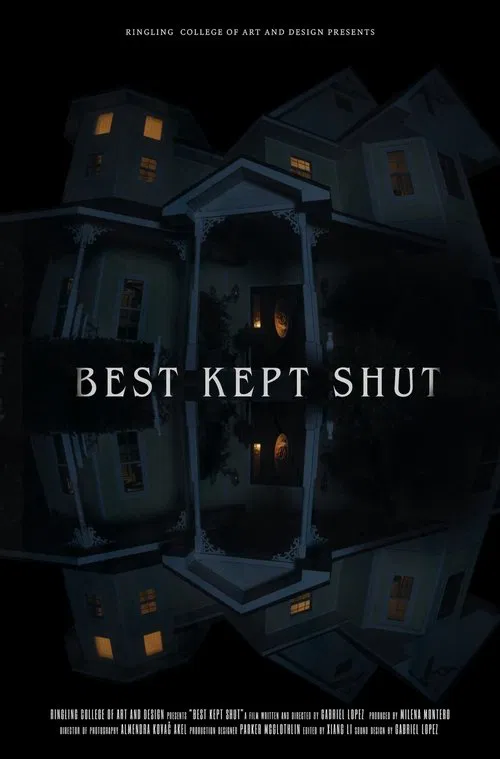 Best Kept Shut movie poster