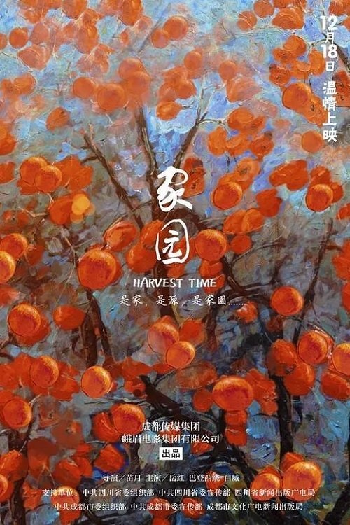 家园 movie poster