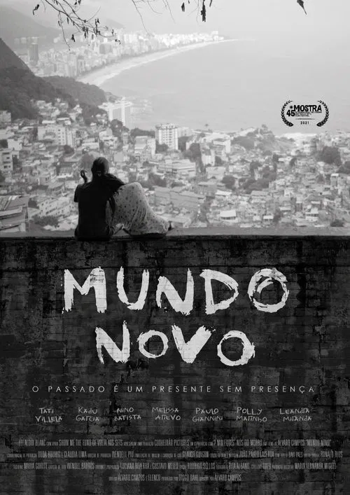 New World movie poster