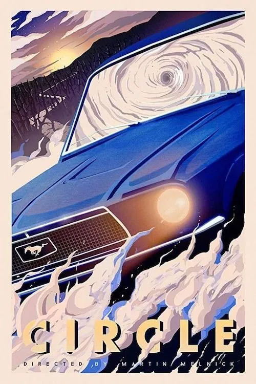 Poster do filme Circle