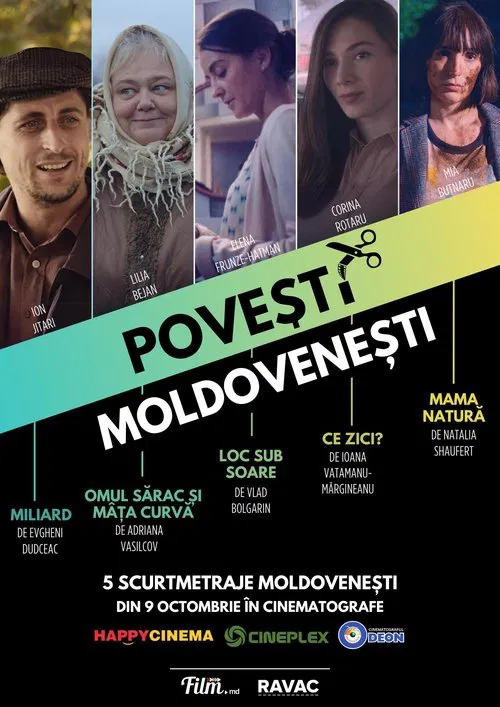 Moldavian Stories movie poster