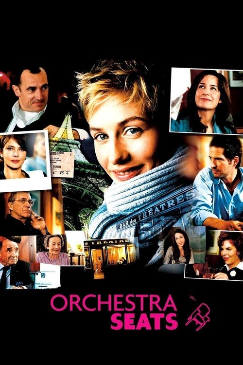 Avenue Montaigne movie poster