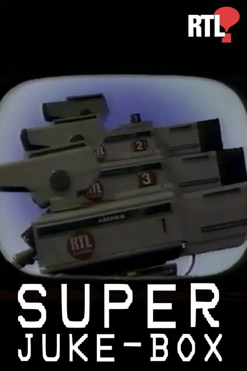Super Juke-Box tv show poster