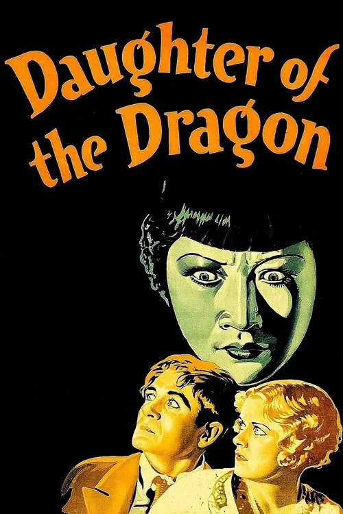 Daughter of the Dragon movie poster