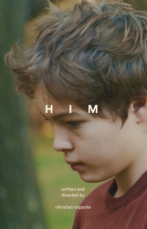 Him movie poster