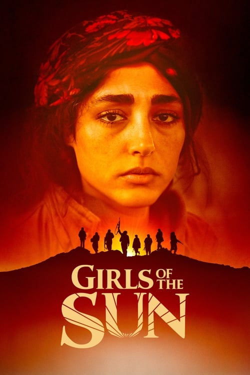 Girls of the Sun movie poster