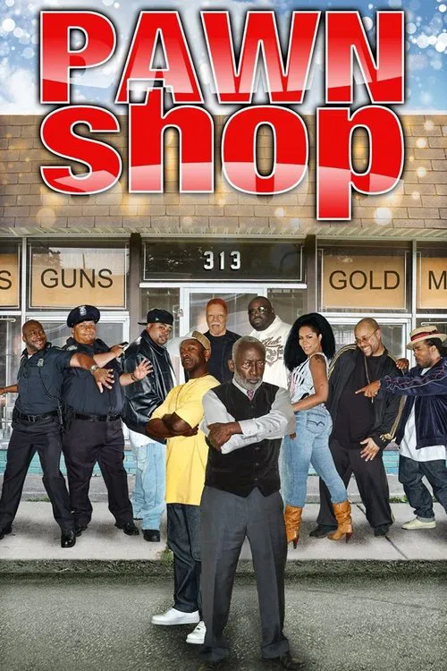 Pawn Shop movie poster