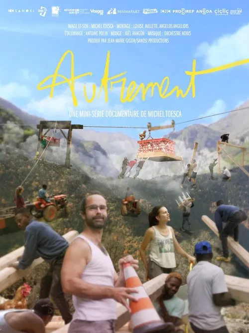 Autrement tv show poster