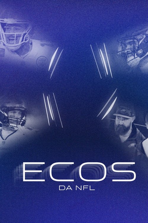 Ecos da NFL tv show poster