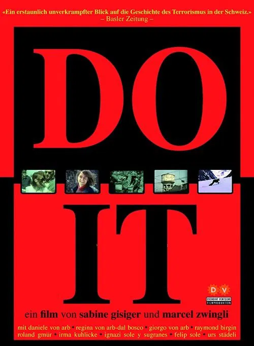 Do It movie poster