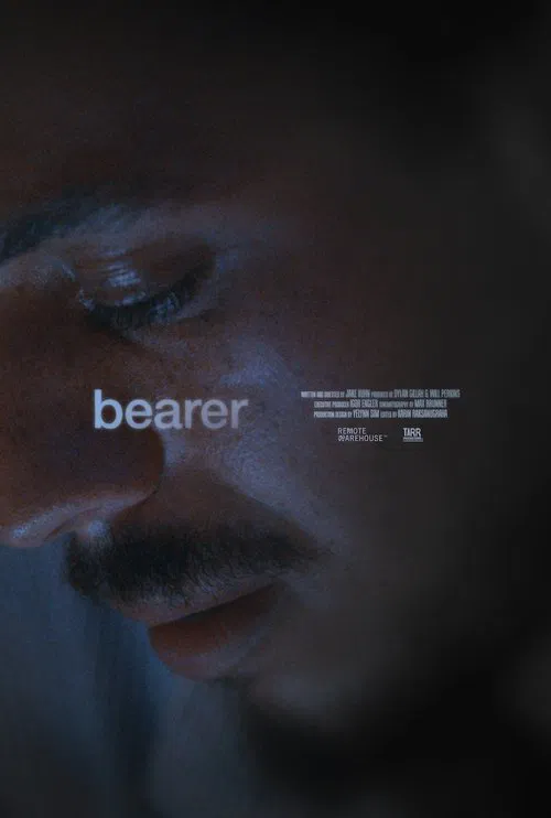 Bearer movie poster