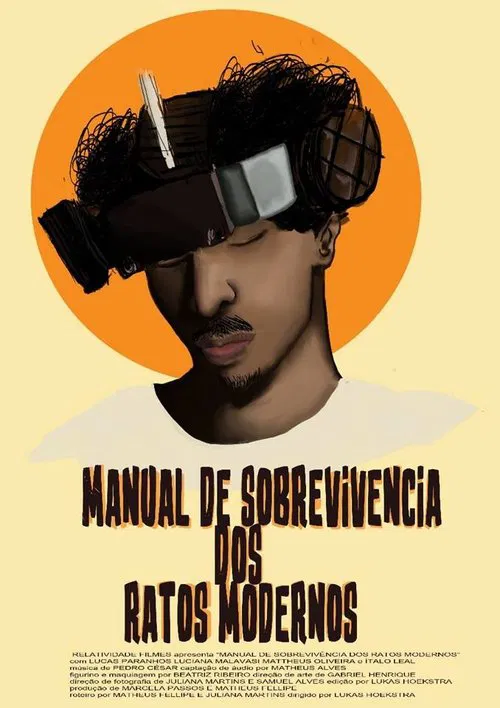Survival Guide of the Modern Rats movie poster