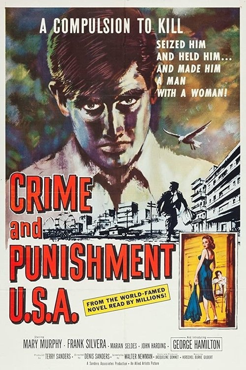 Crime and Punishment USA movie poster