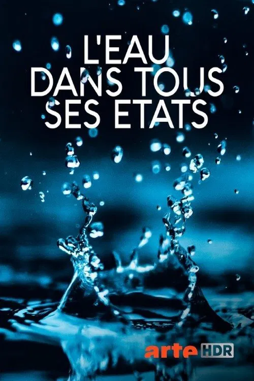 L’eau dans tous ses états tv show poster