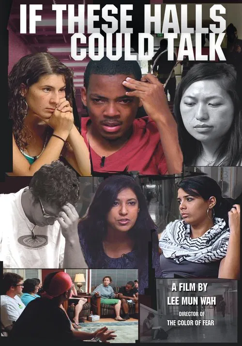 If These Halls Could Talk movie poster