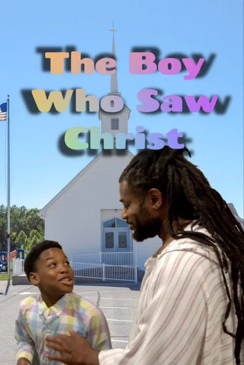 Poster do filme The Boy Who Saw Christ