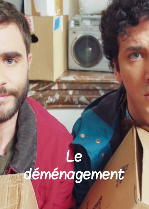 Le Déménagement movie poster