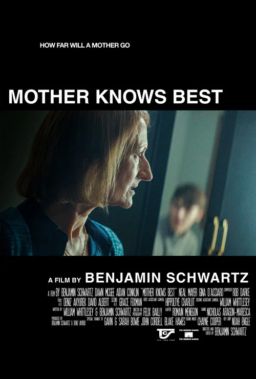 Mother Knows Best movie poster