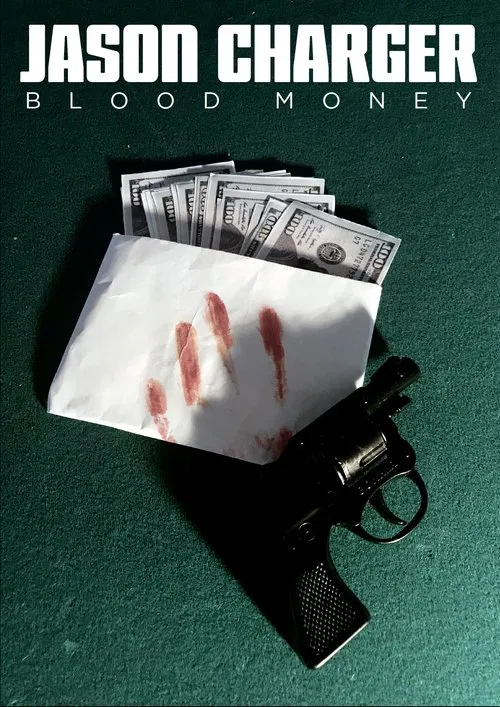 Poster do filme Jason Charger: Blood Money