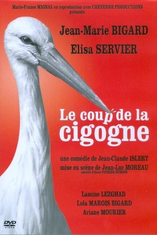 Le Coup de la Cigogne movie poster