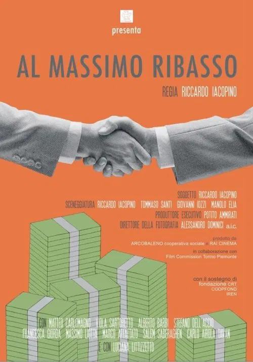 Al massimo ribasso movie poster
